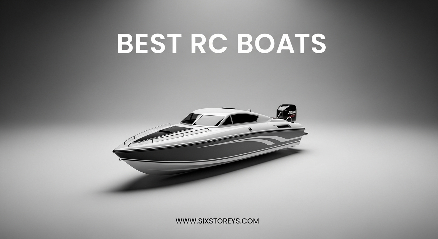 Best RC Boats