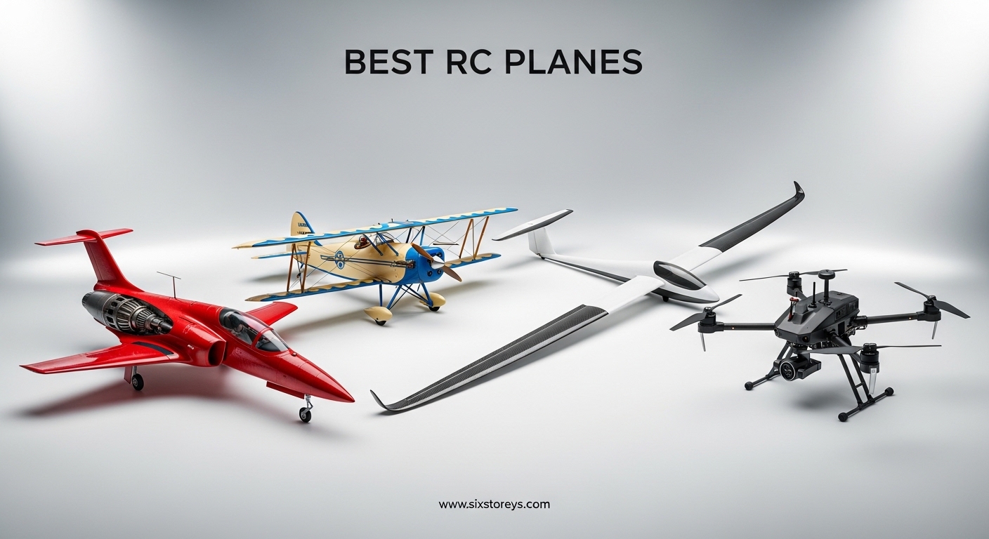Best RC Planes