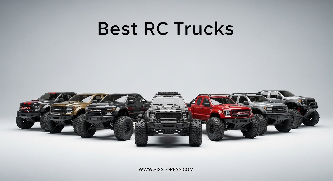 Best RC Trucks