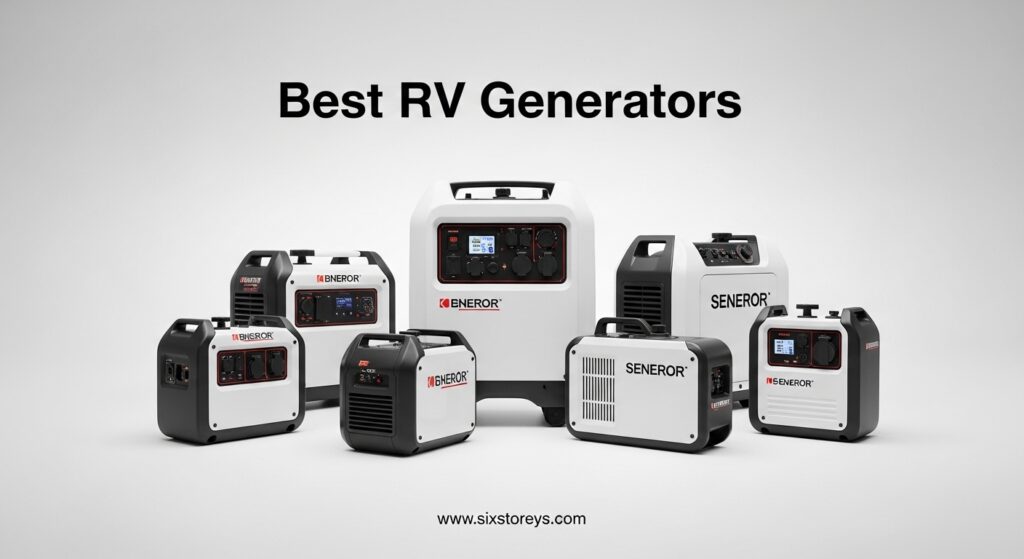 The current image has no alternative text. The file name is: Best-RV-Generators.jpeg