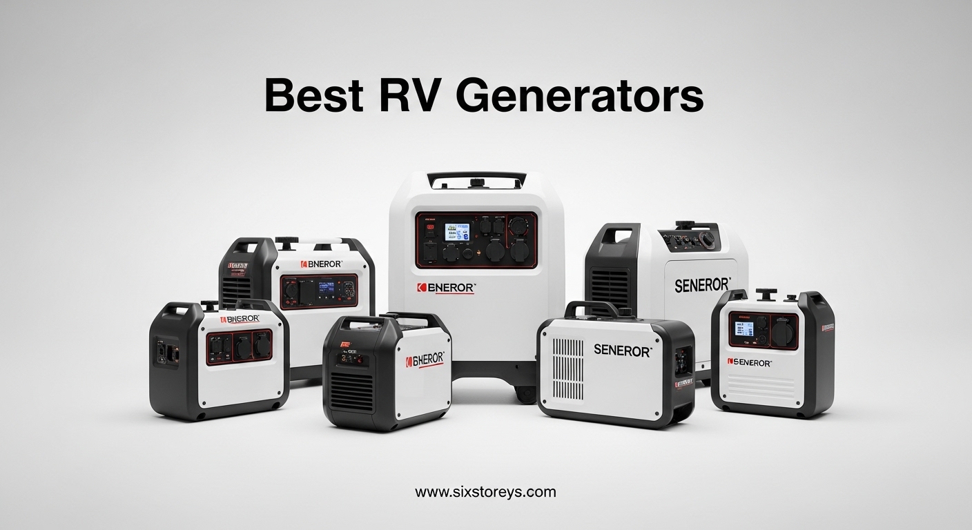 Best RV Generators