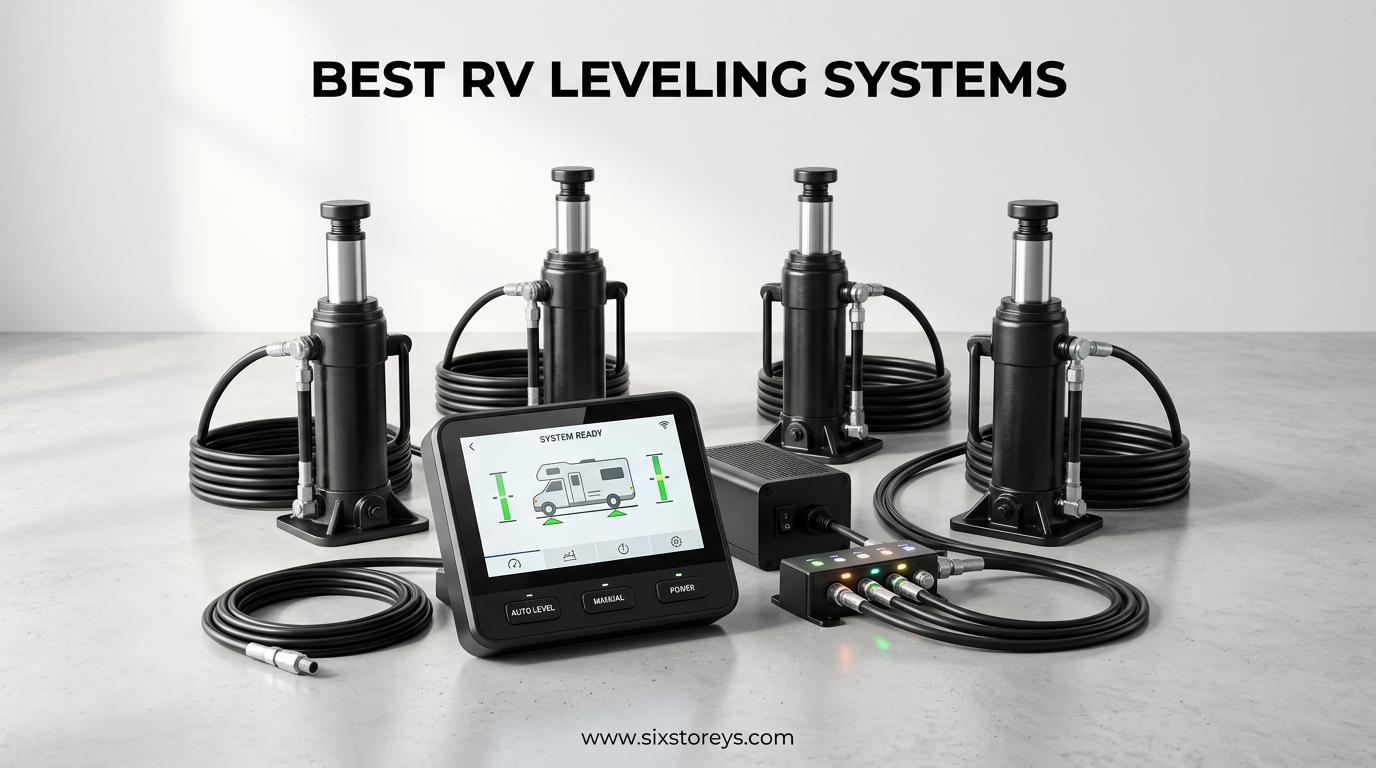 Best RV Leveling Systems