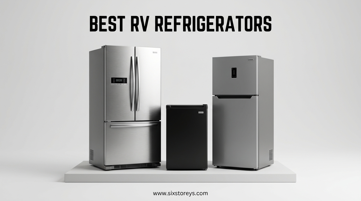 Best RV Refrigerators