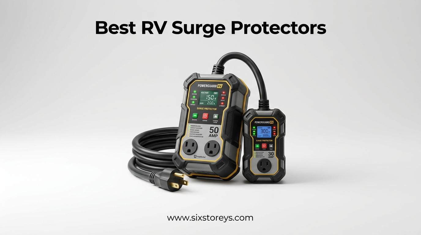 Best RV Surge Protectors