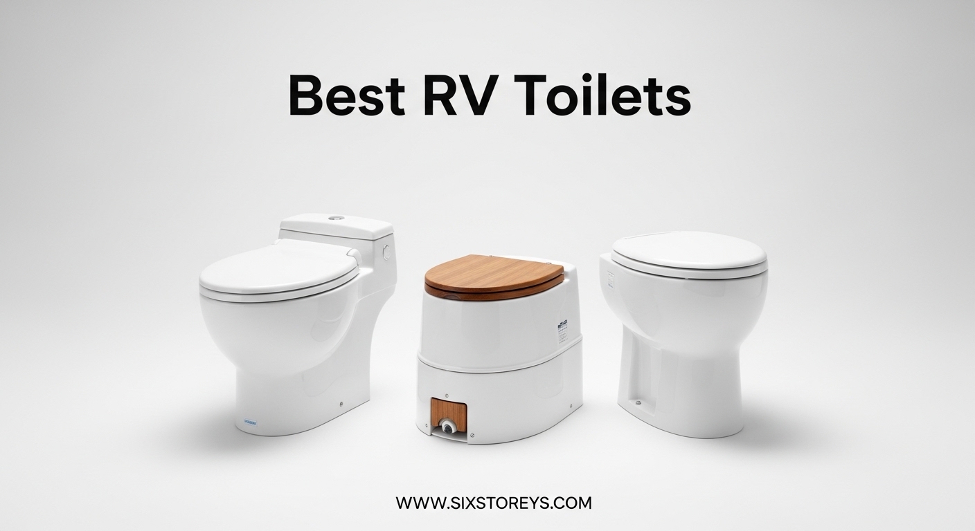 Best RV Toilets