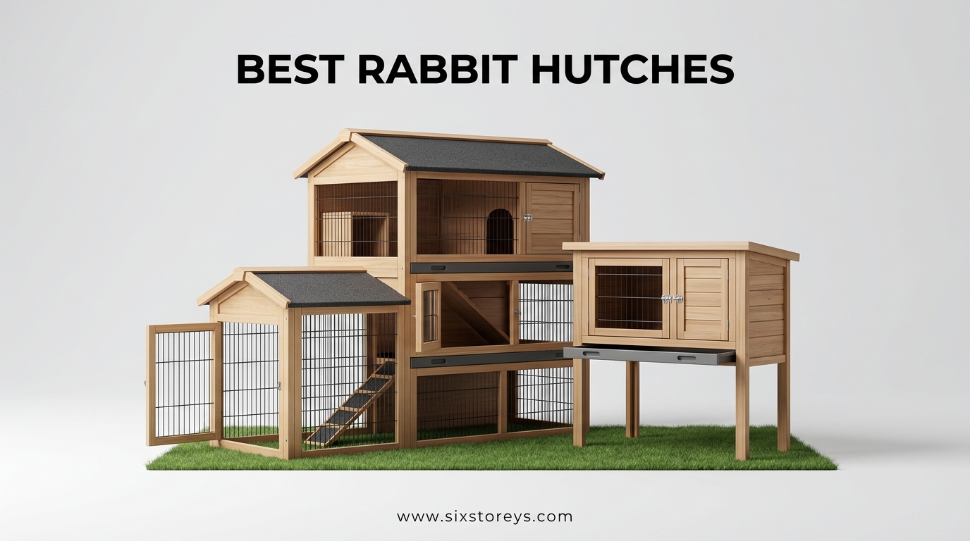 Best Rabbit Hutches