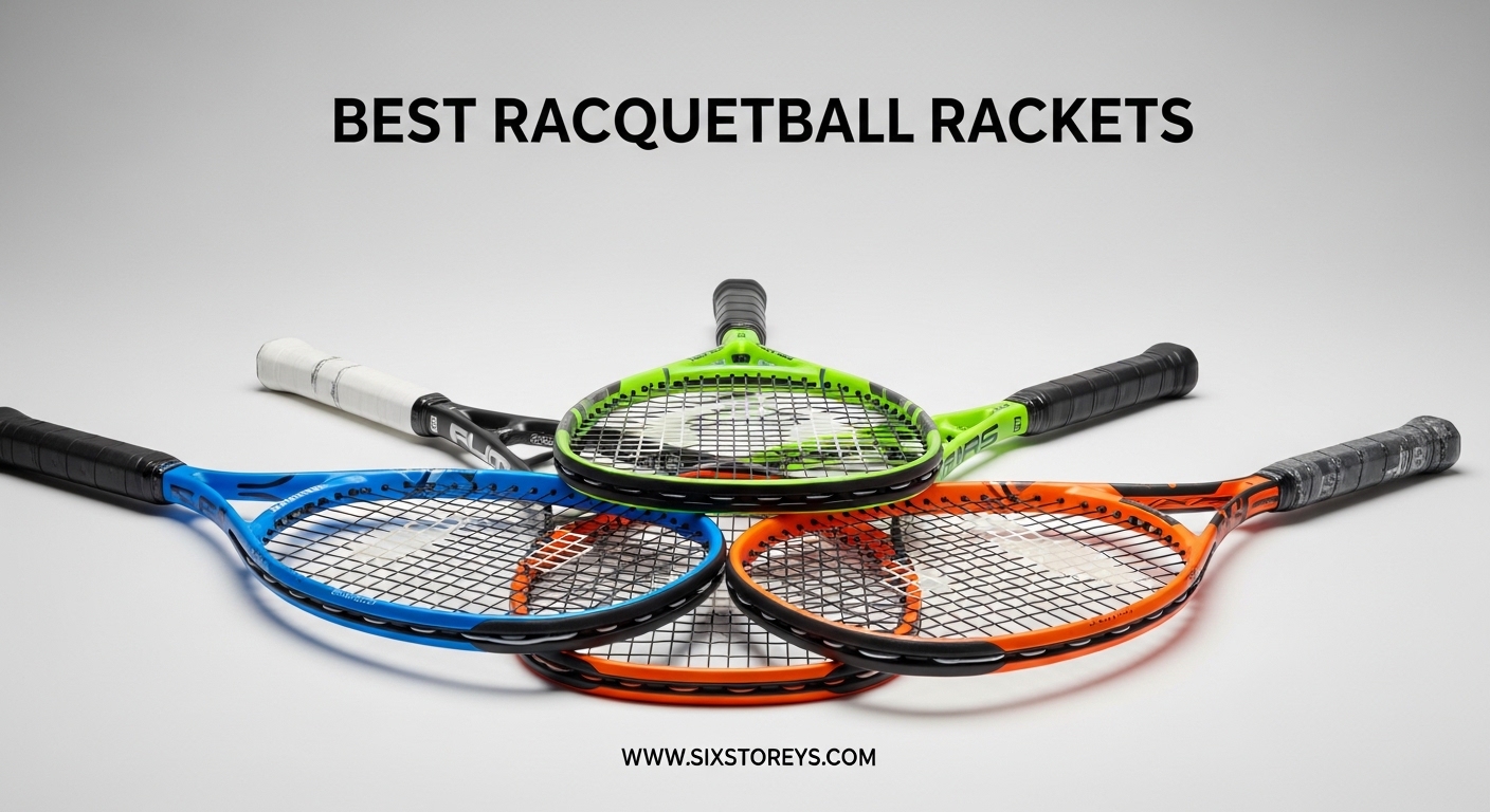 Best Racquetball Rackets