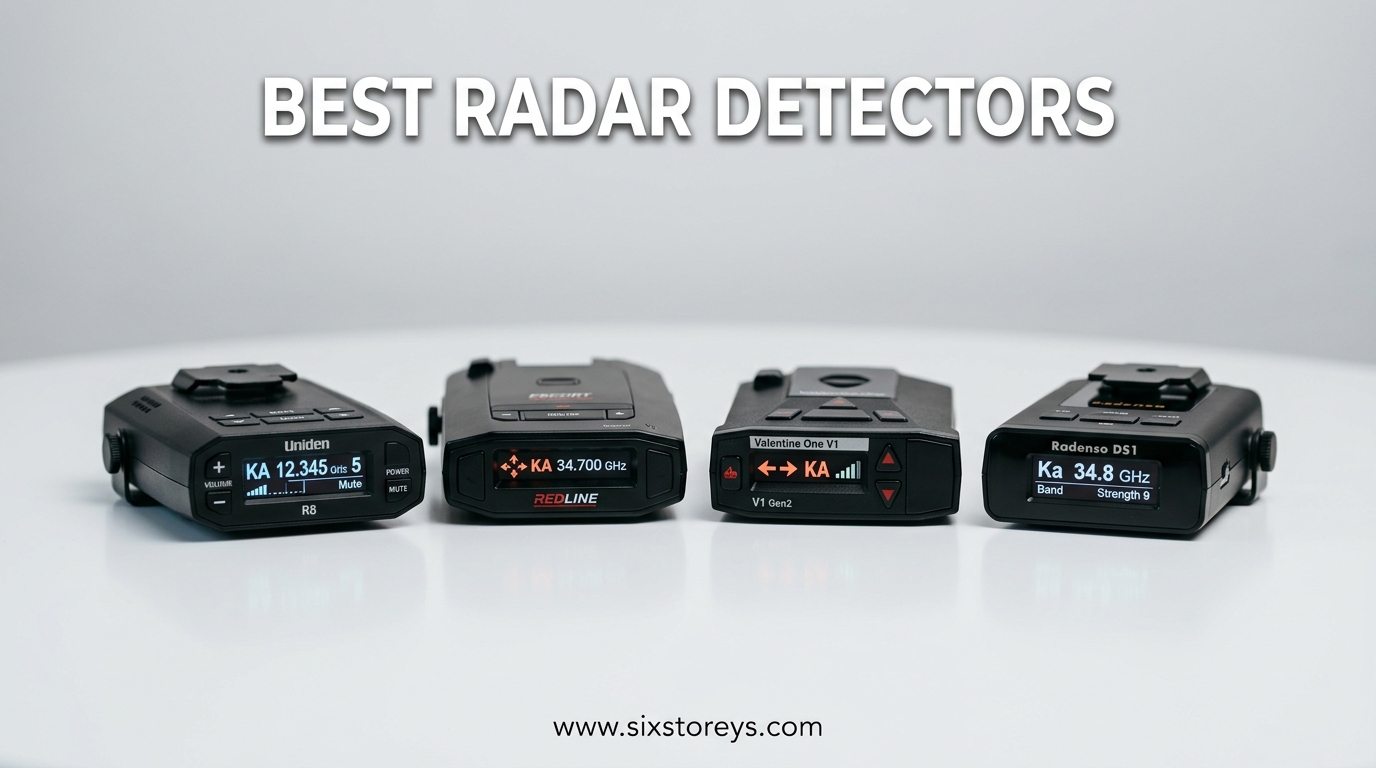 Best Radar Detectors