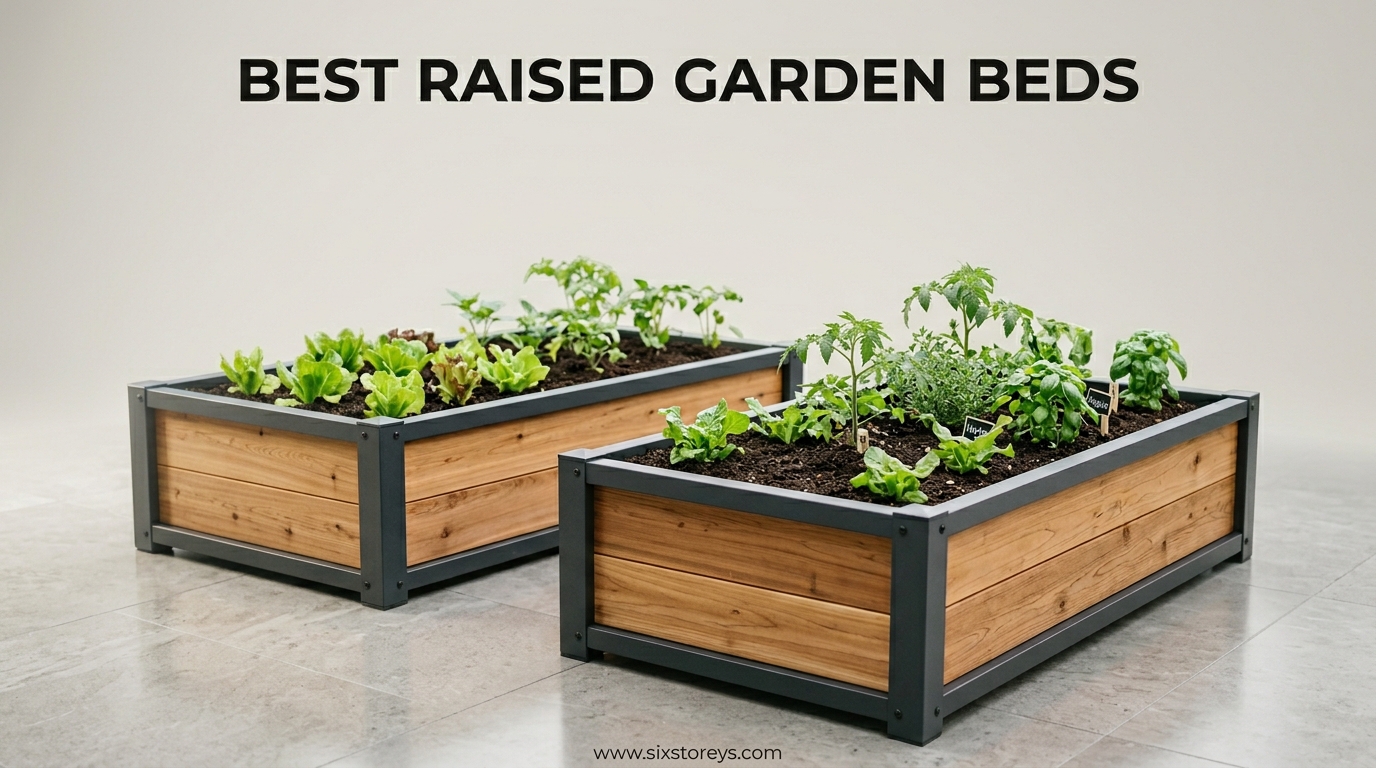 Best Raised Garden Beds