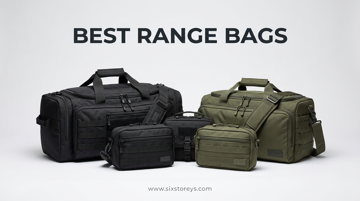 Best Range Bags