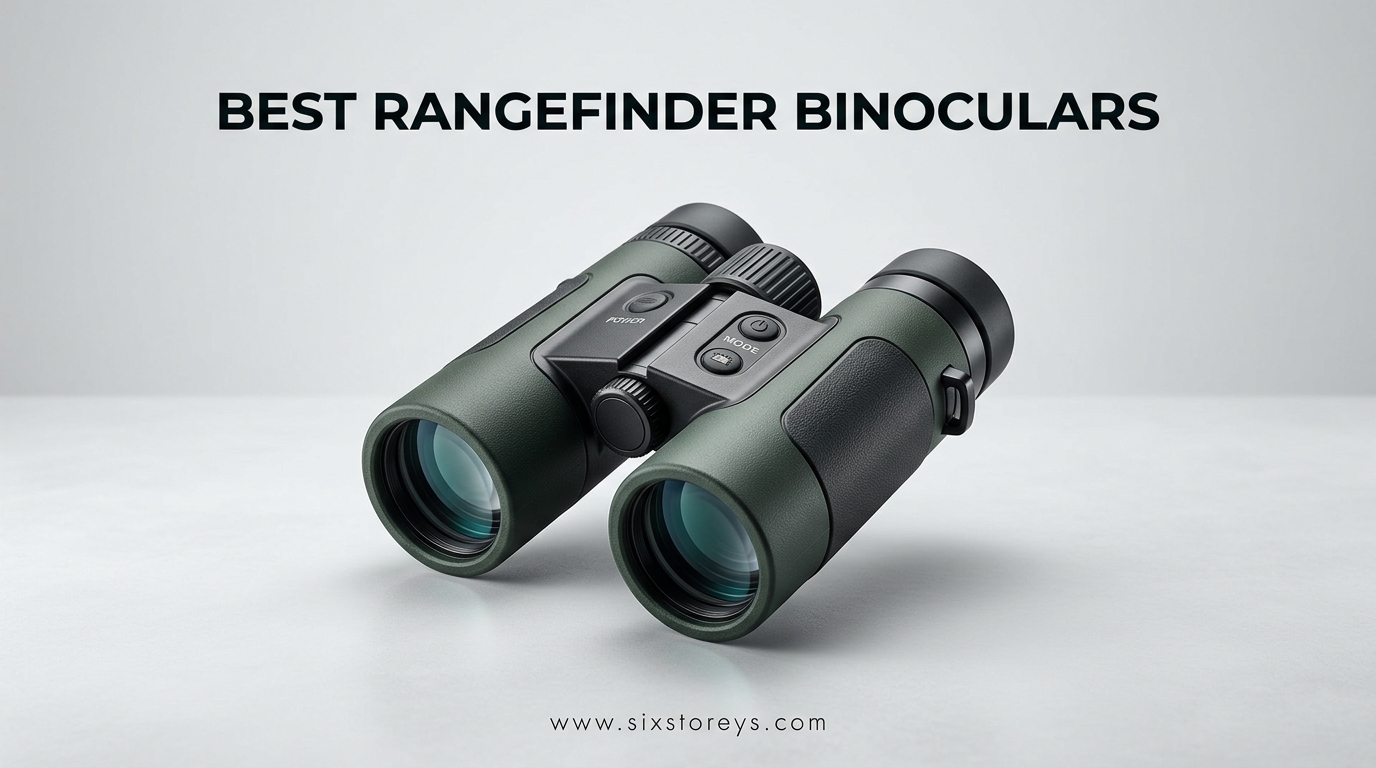 Best Rangefinder Binoculars