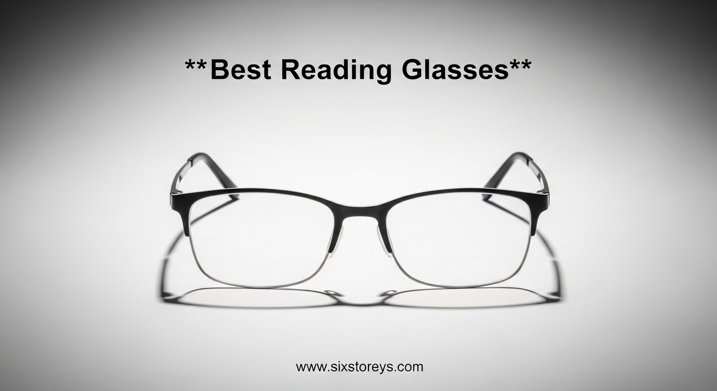 Best Reading Glasses