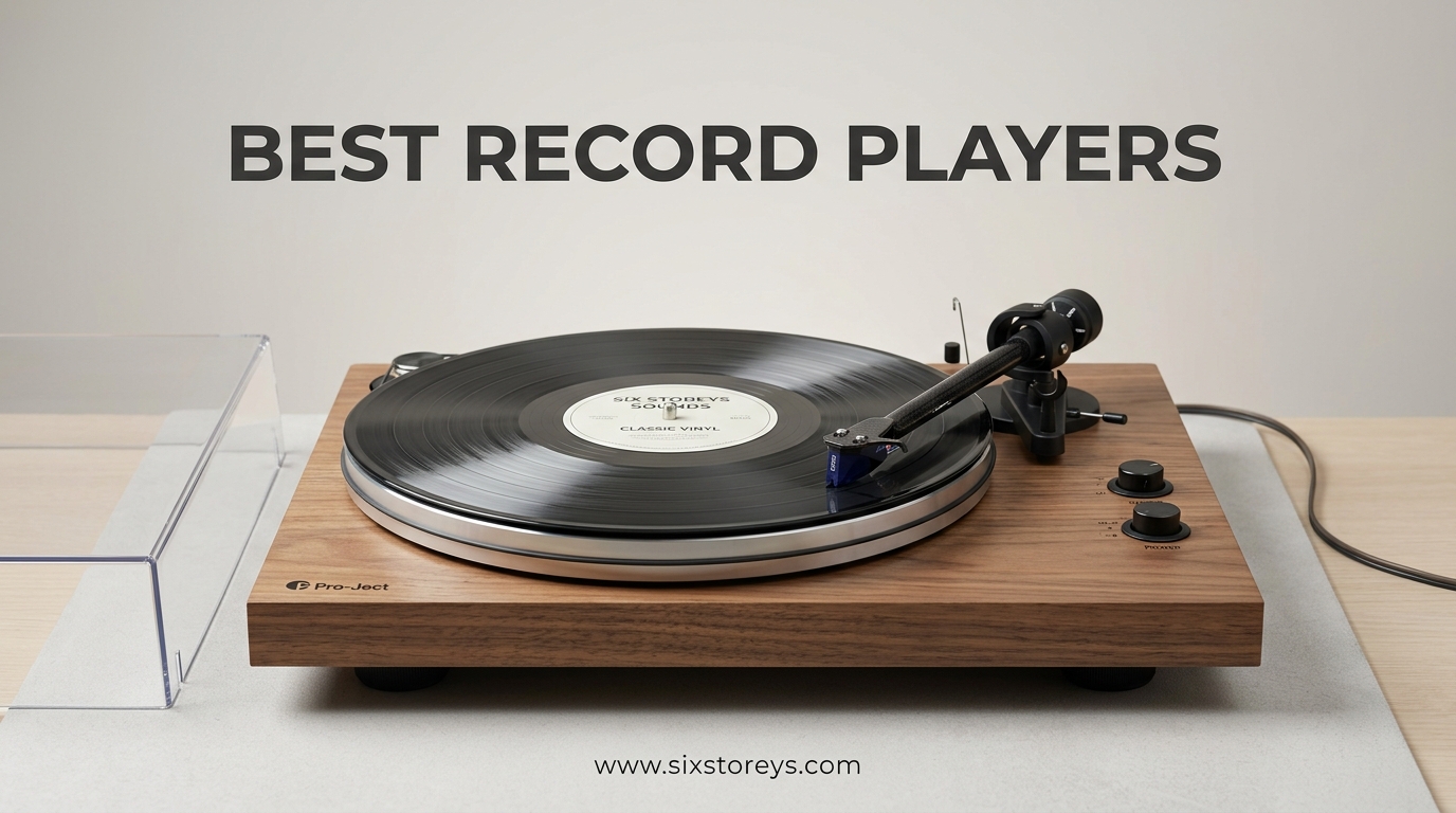 Best Record Players