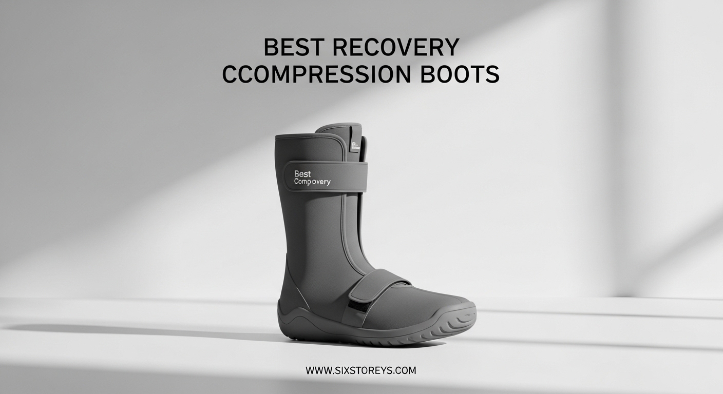 Best Recovery Compression Boots