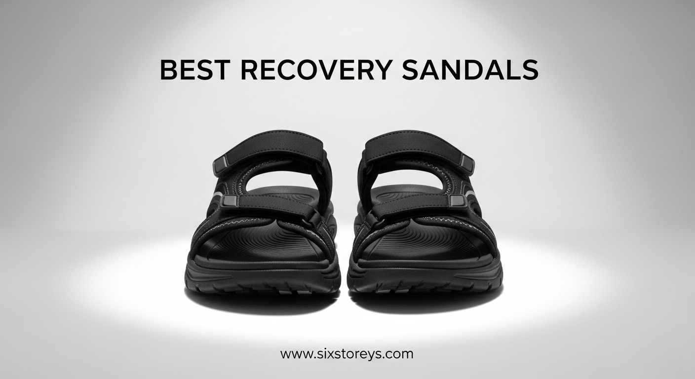 Best Recovery Sandals