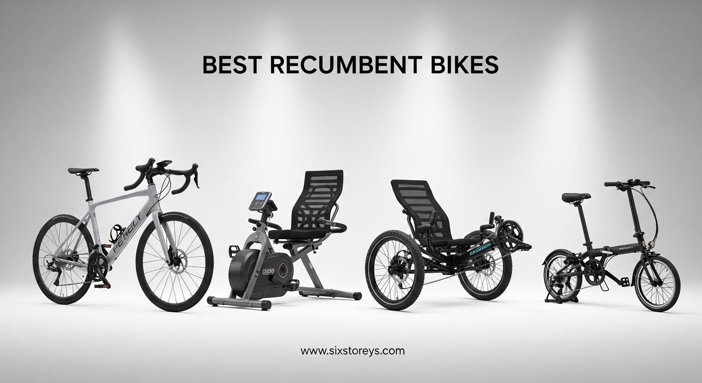 Best Recumbent Bikes