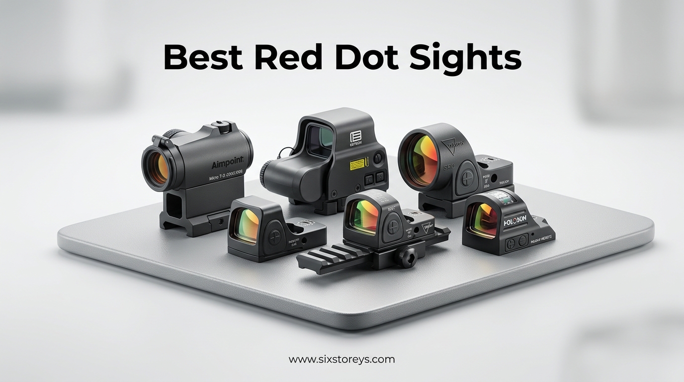 Best Red Dot Sights