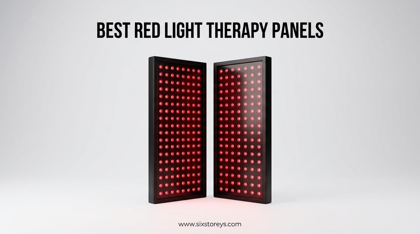 Best Red Light Therapy Panels