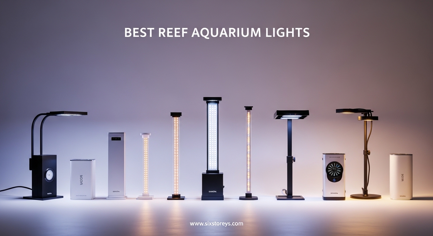 Best Reef Aquarium Lights