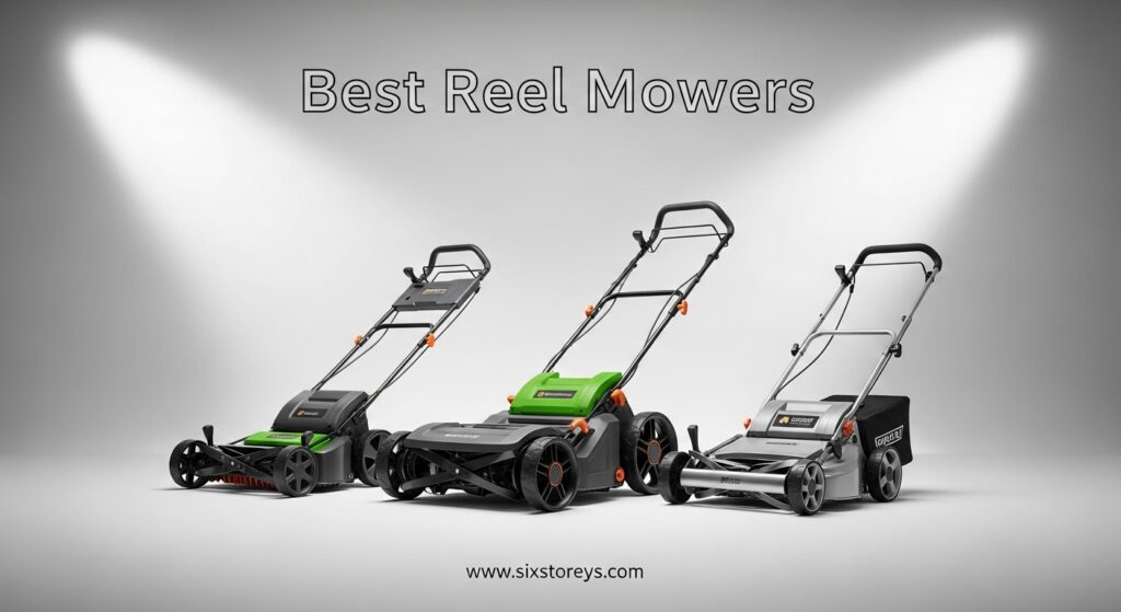 The current image has no alternative text. The file name is: Best-Reel-Mowers.jpeg