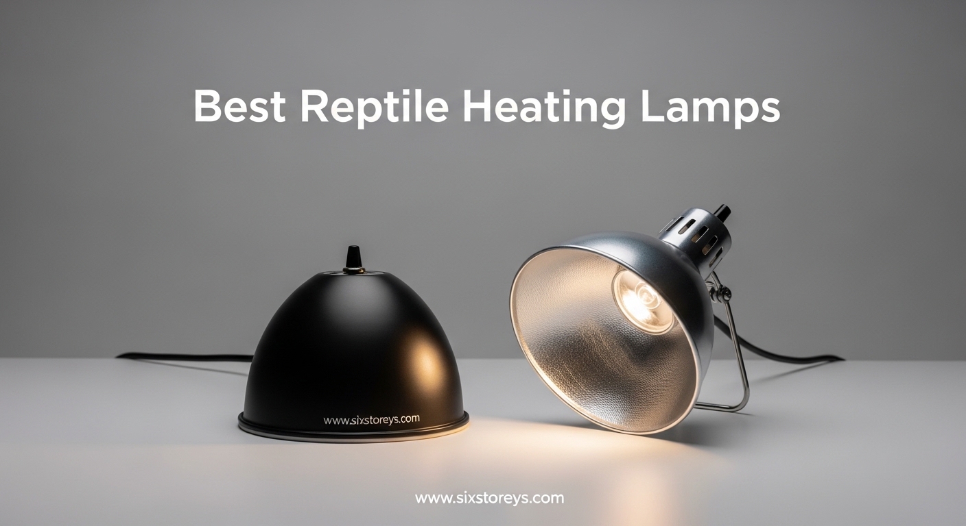 Best Reptile Heating Lamps