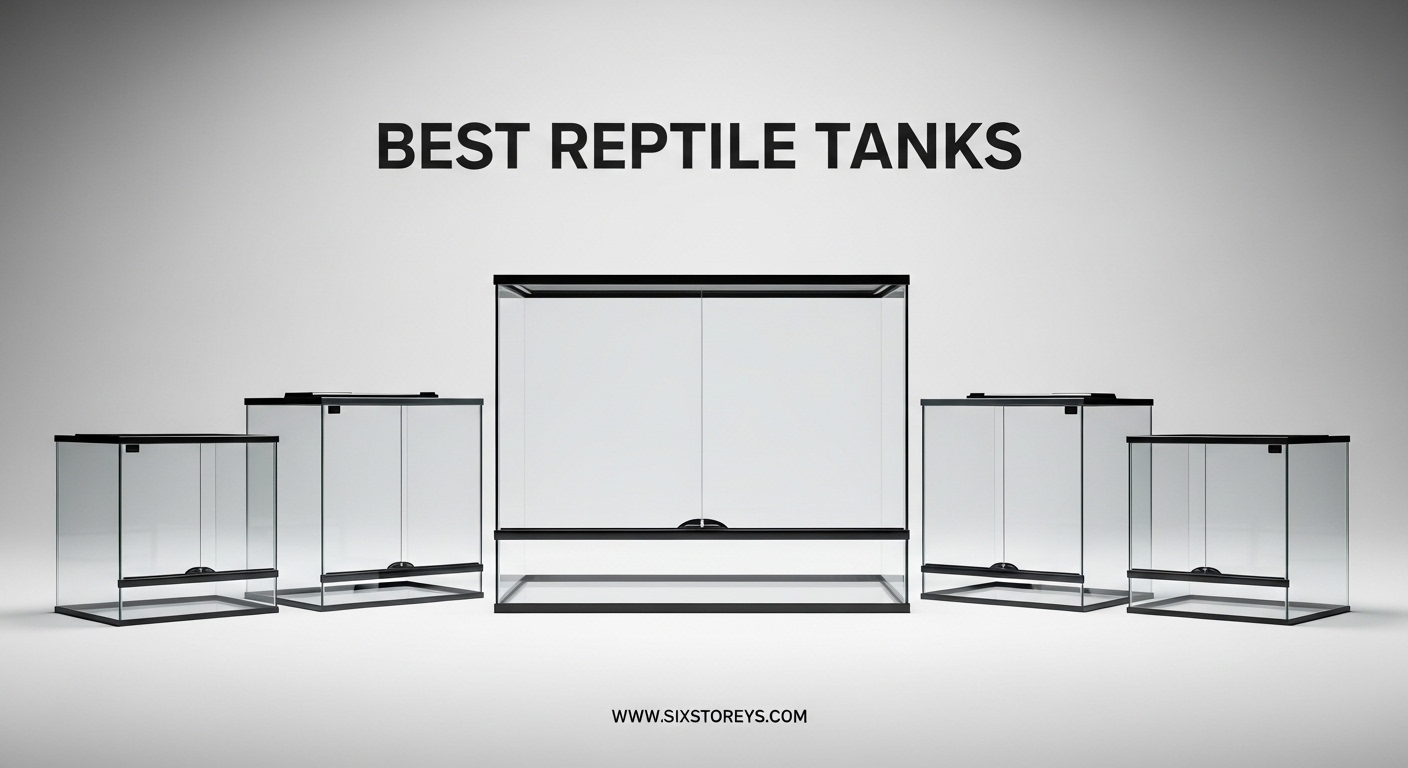 Best Reptile Tanks