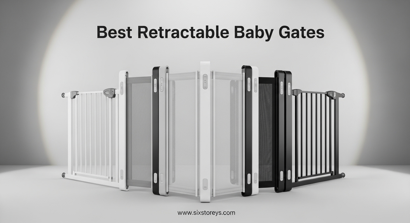 Best Retractable Baby Gates