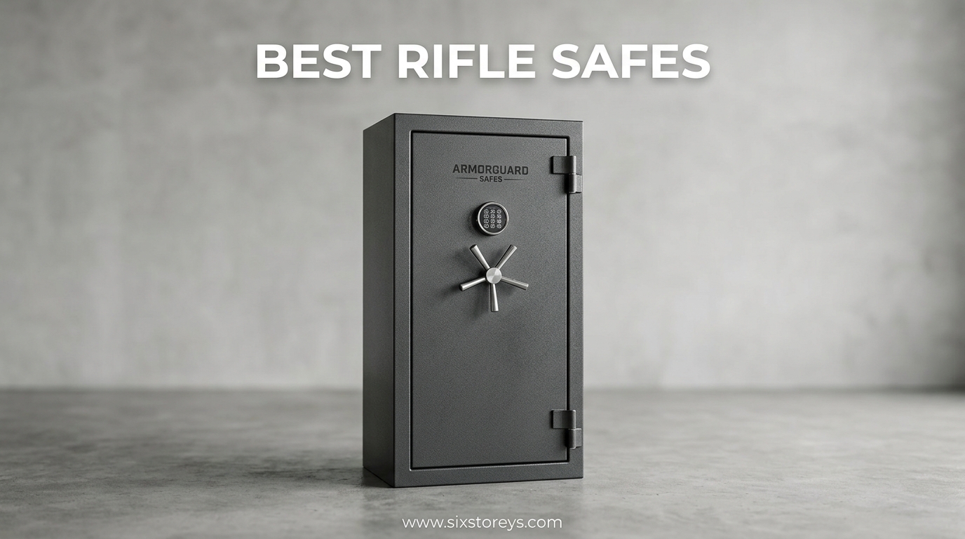 Best Rifle Safes