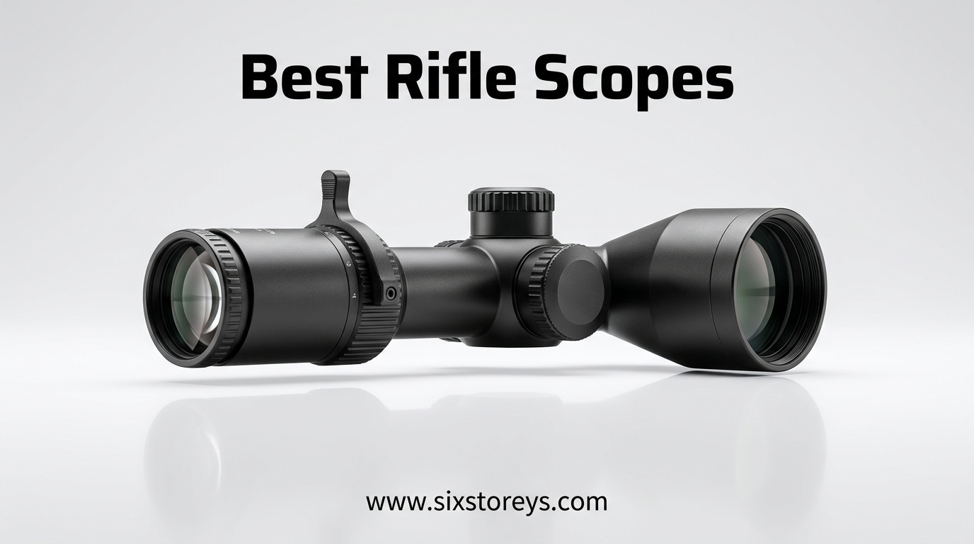Best Rifle Scopes