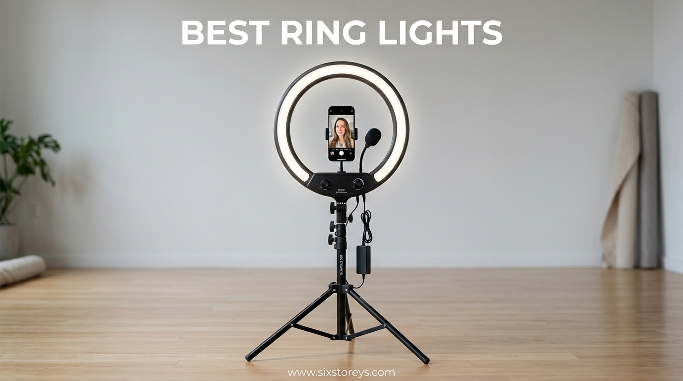 Best Ring Lights