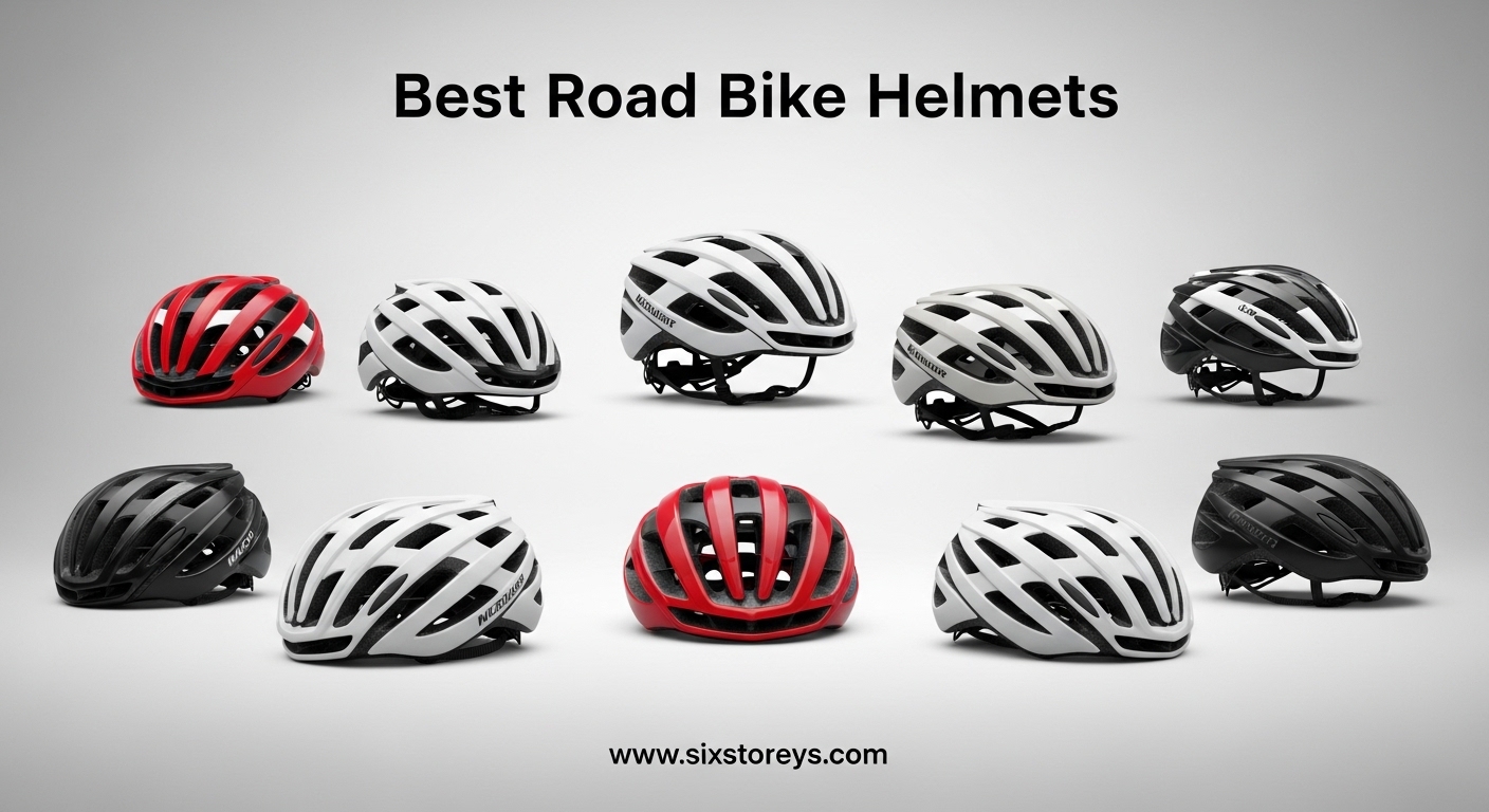 Best Road Bike Helmets