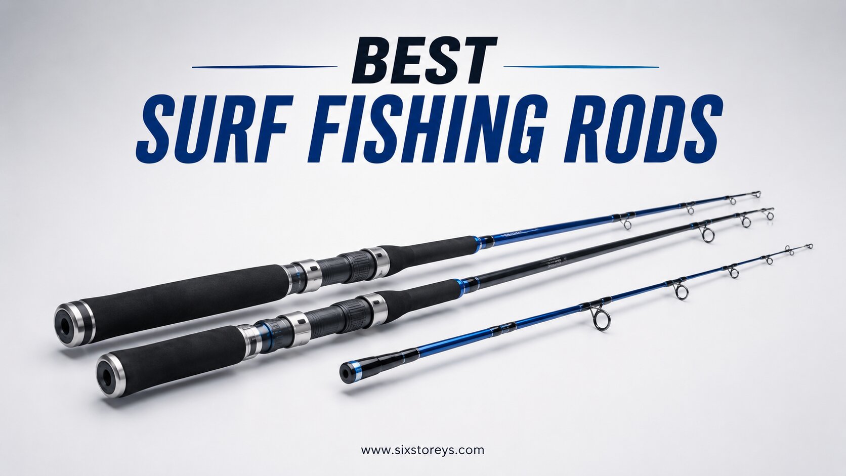 Best Surf Fishing Rods