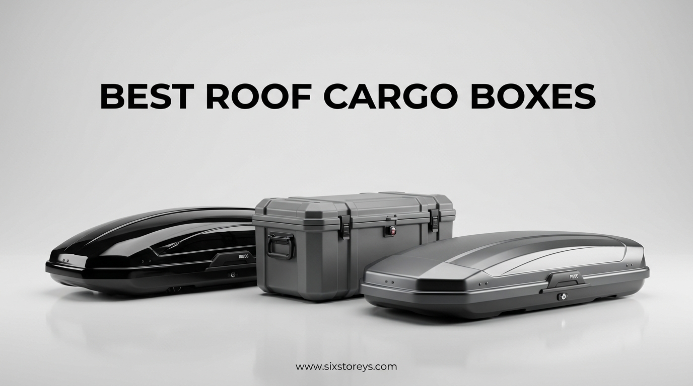 Best Roof Cargo Boxes