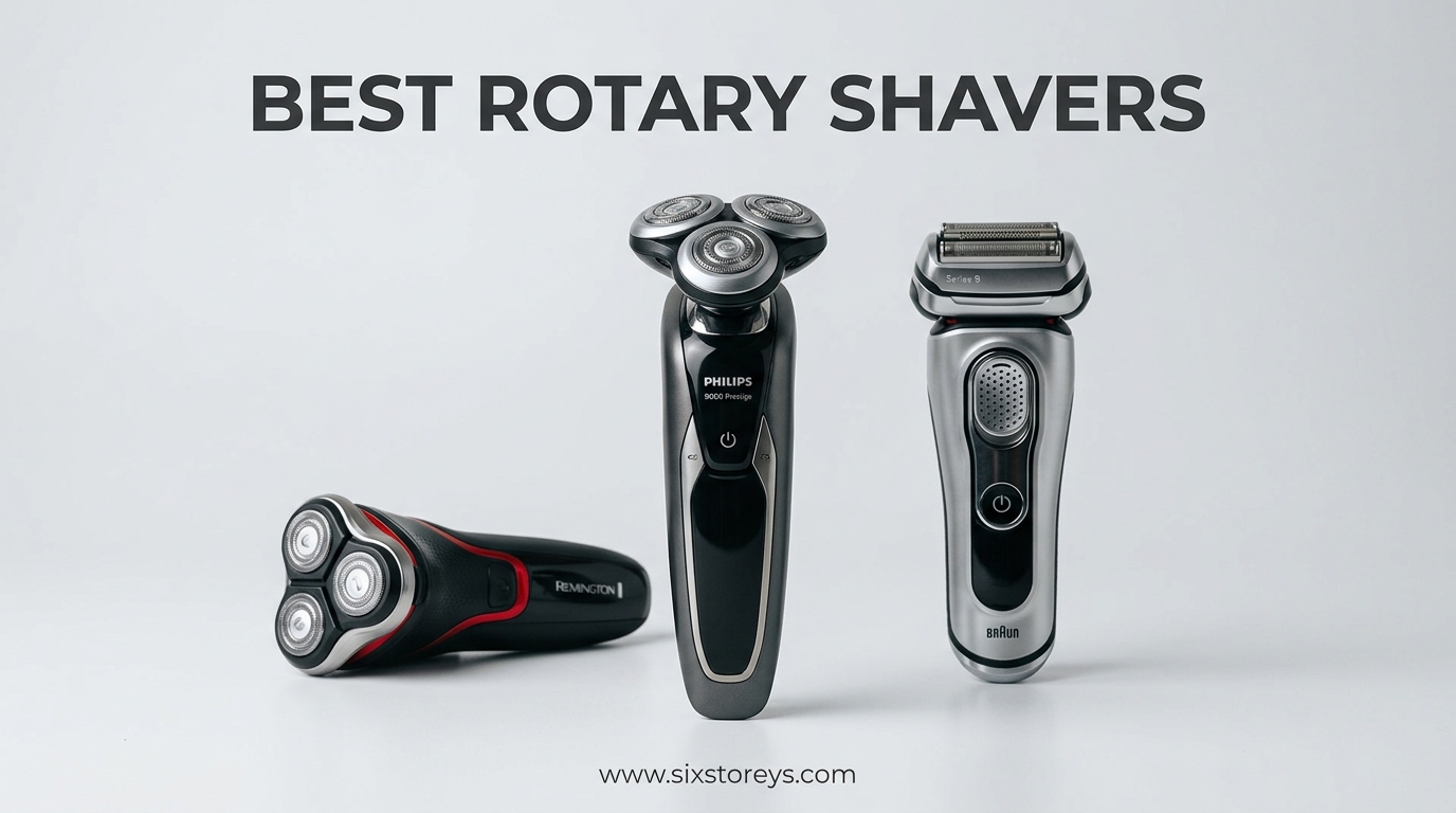 Best Rotary Shavers