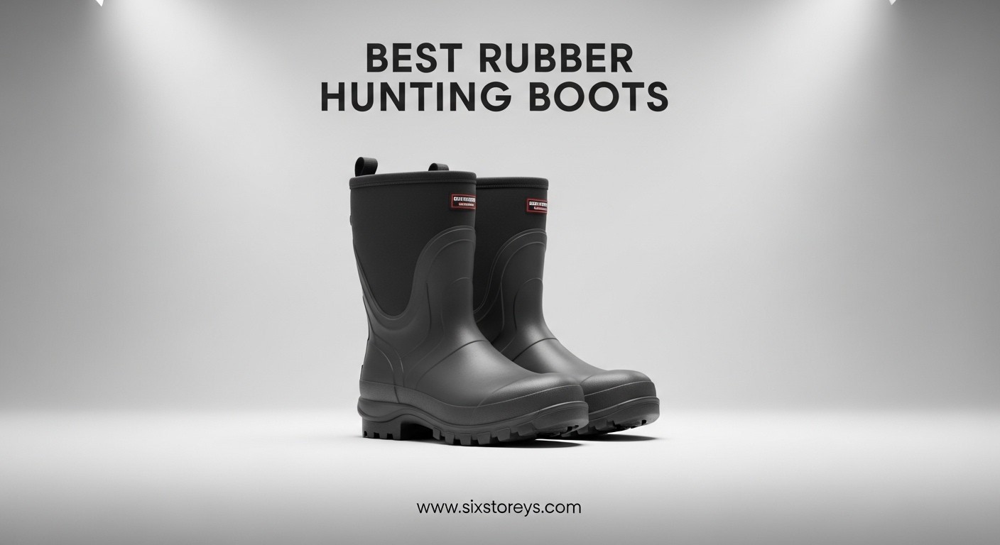 Best Rubber Hunting Boots