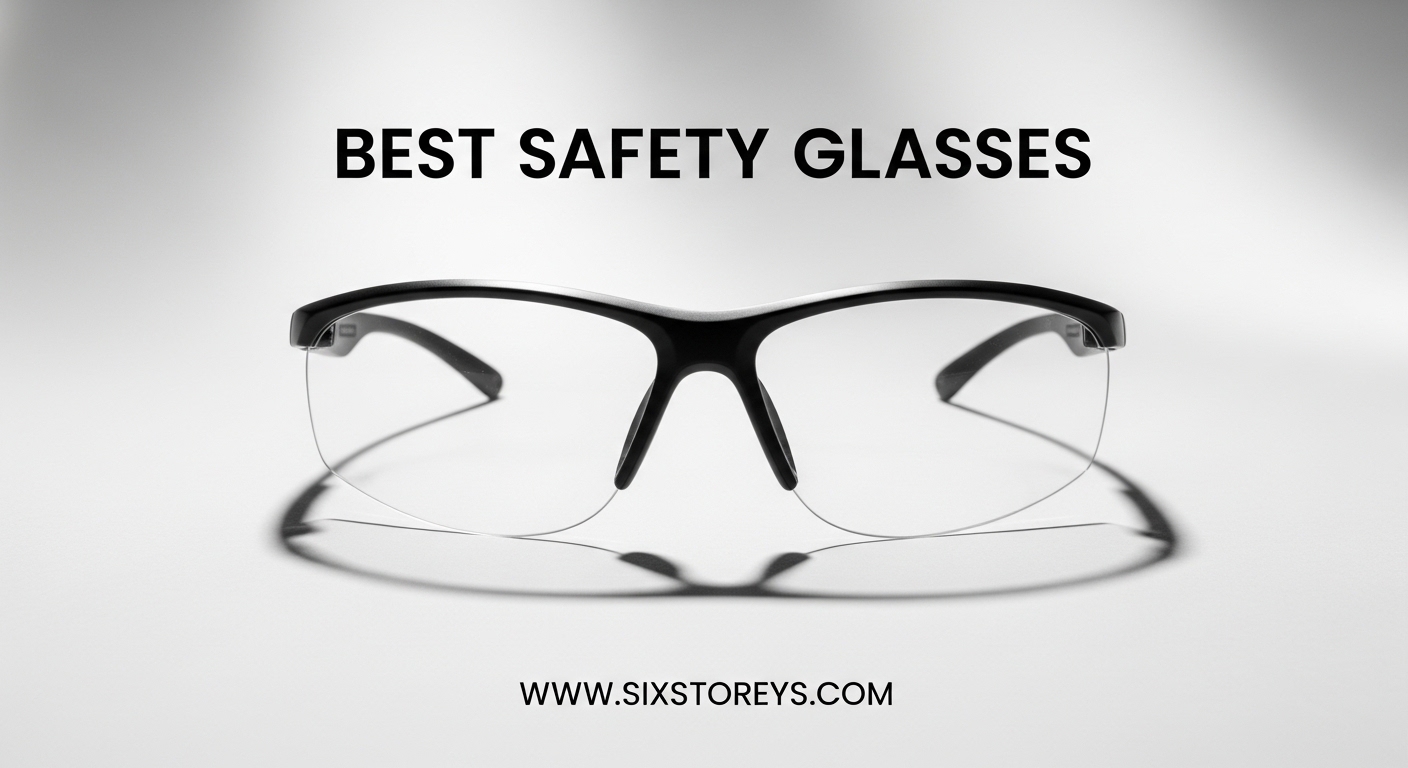 Best Safety Glasses