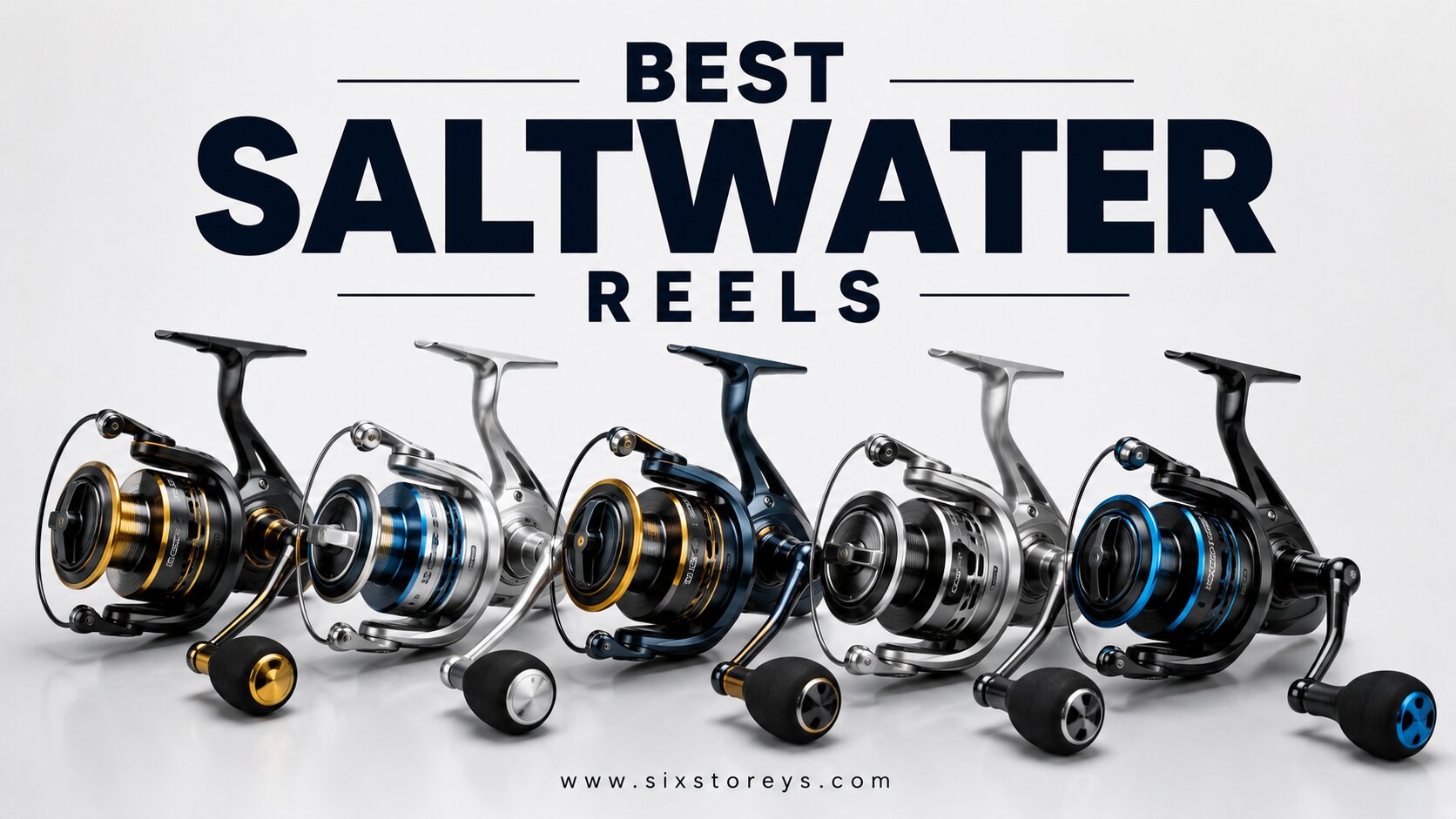 Best Saltwater Reels