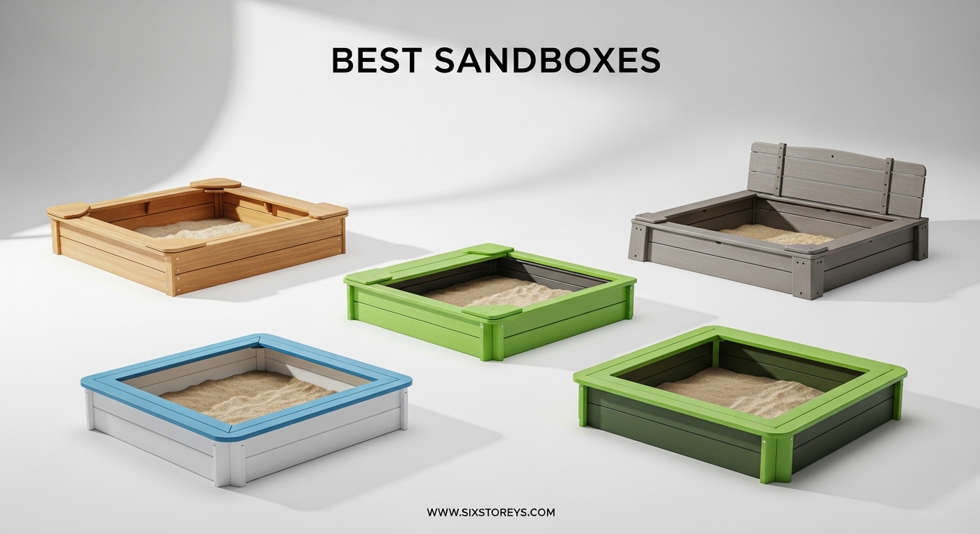 Best Sandboxes