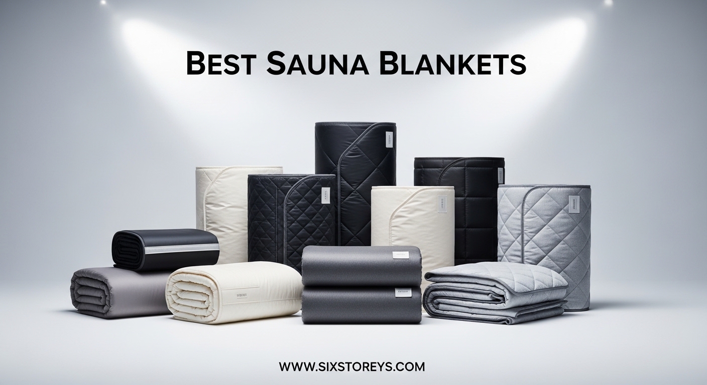 Best Sauna Blankets