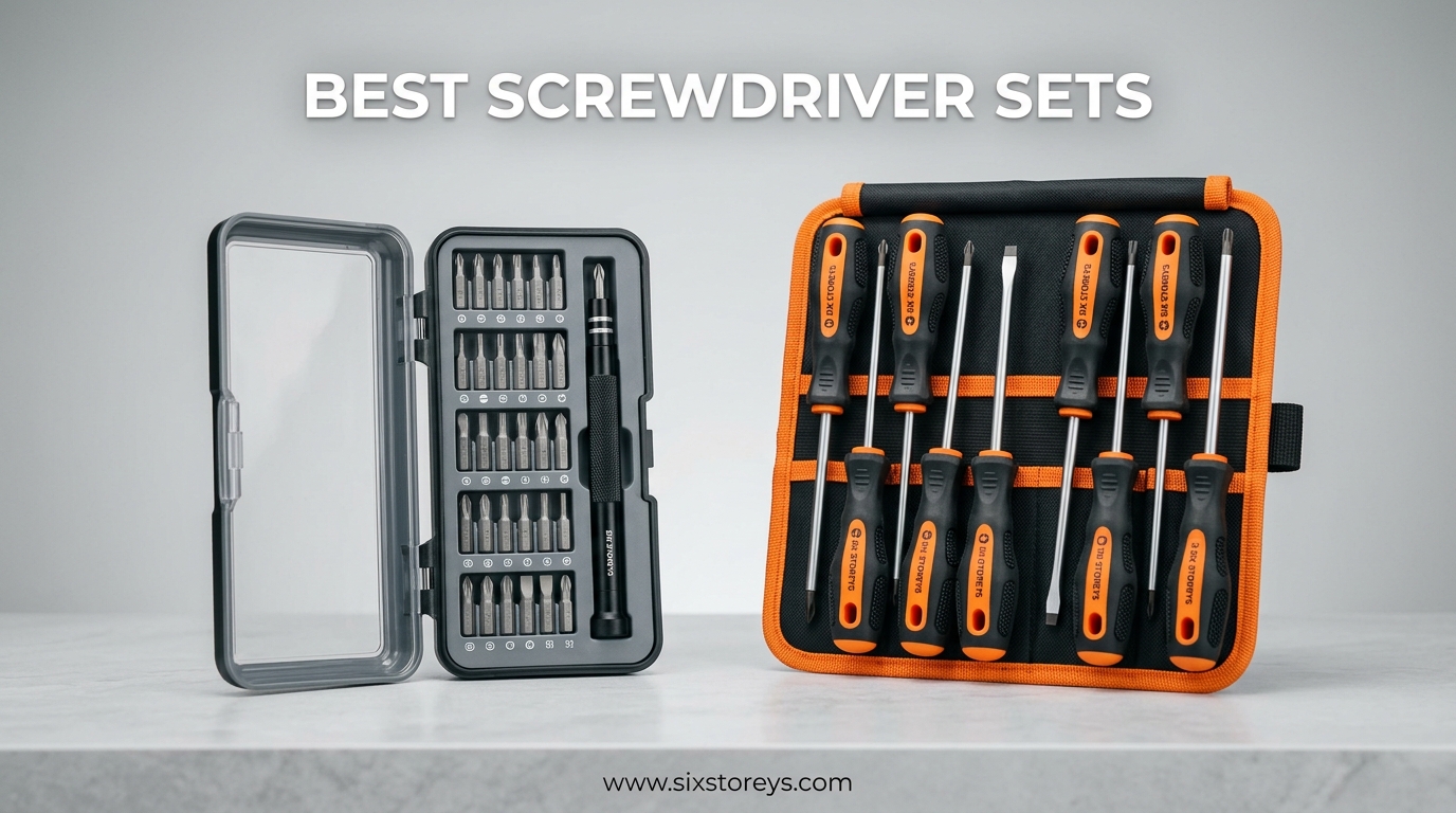 Best Screwdriver Sets
