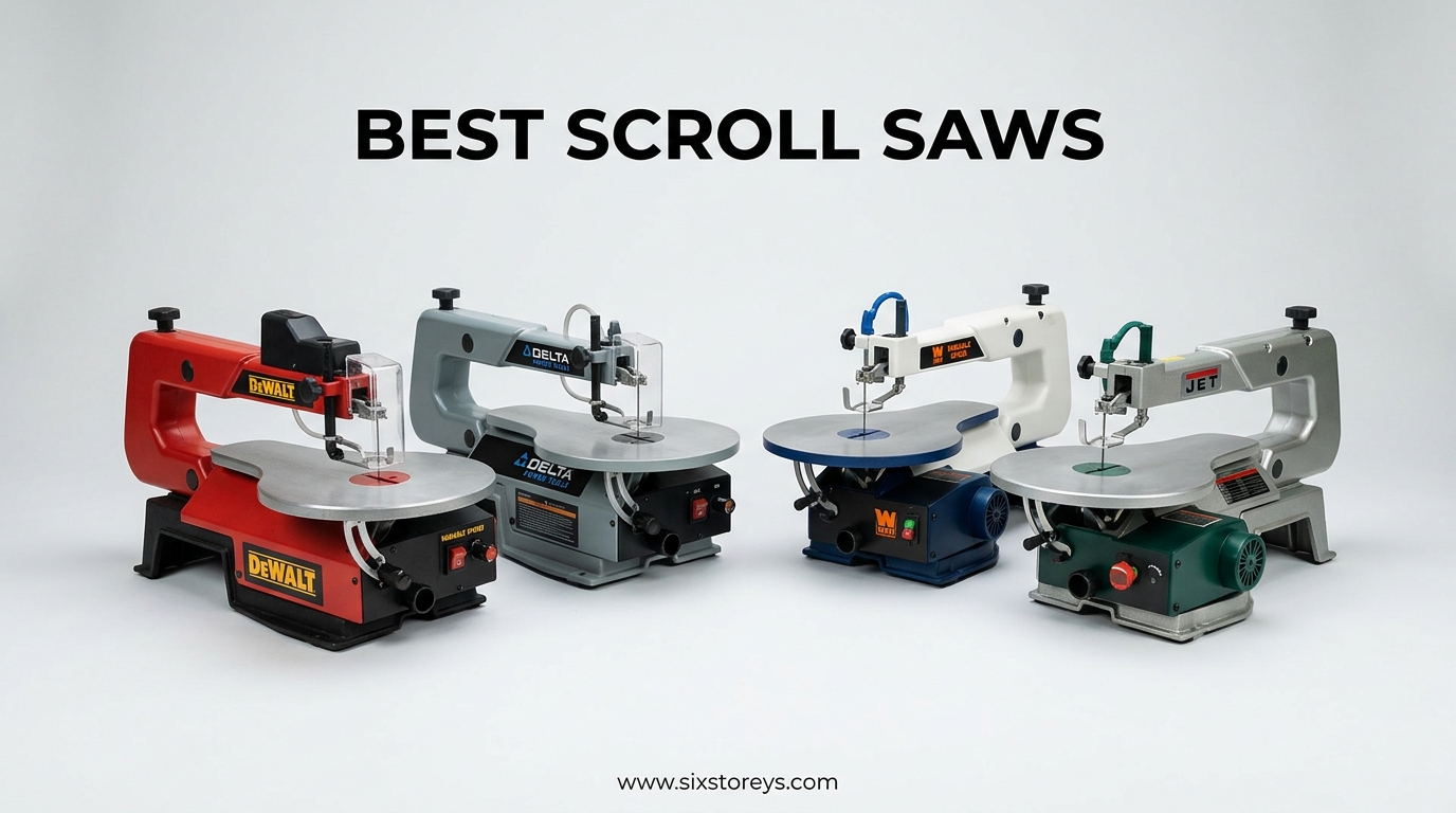 Best Scroll Saws
