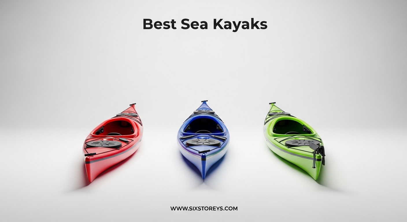 Best Sea Kayaks