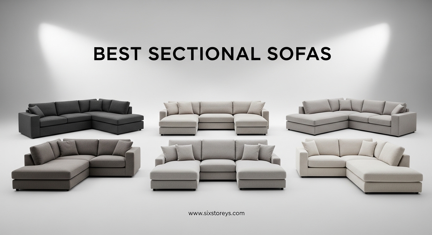 Best Sectional Sofas