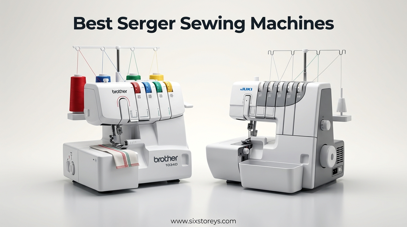 Best Serger Sewing Machines
