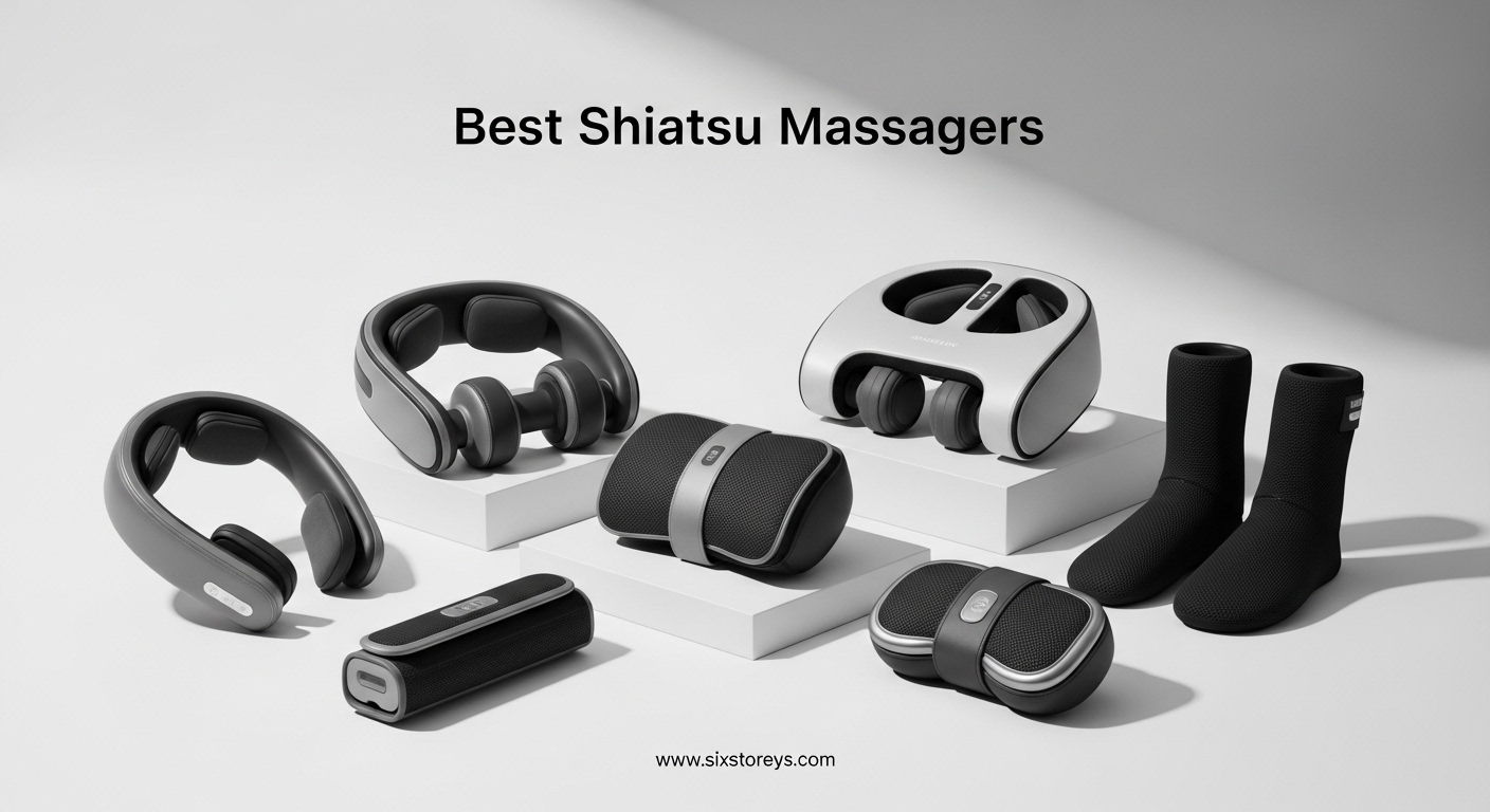Best Shiatsu Massagers