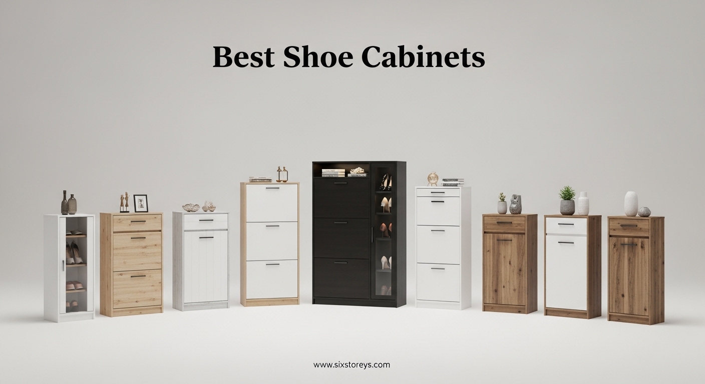 Best Shoe Cabinets