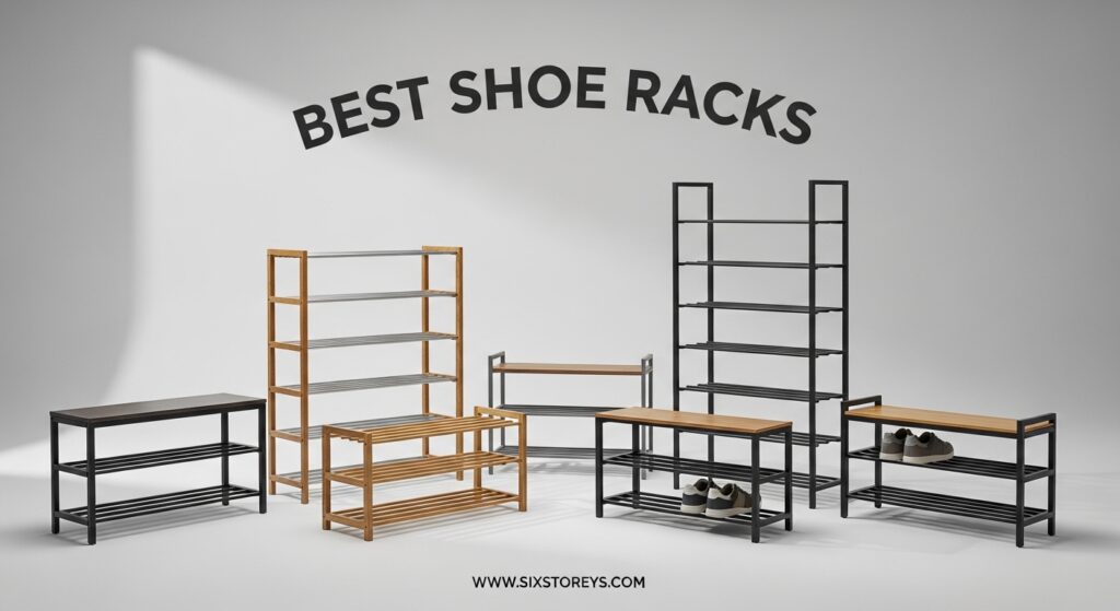 The current image has no alternative text. The file name is: Best-Shoe-Racks.jpeg