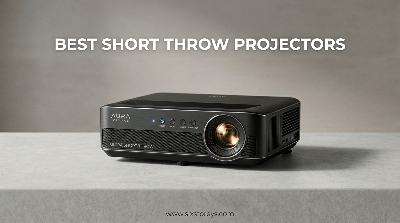 Best Short Throw Projectors