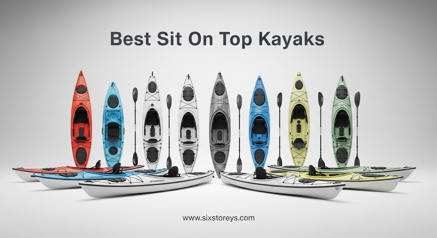 Best Sit On Top Kayaks
