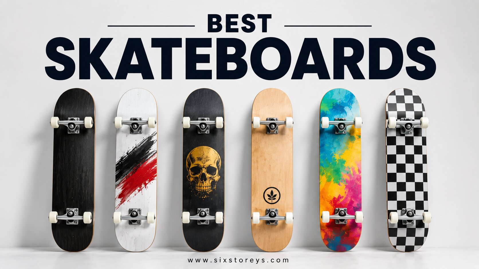 Best Skateboards